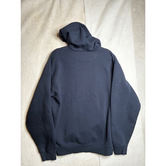 Gear For Sports Dickinson State Track & Field Hoodie Mens XL Navy Blue - Picture 7 of 12